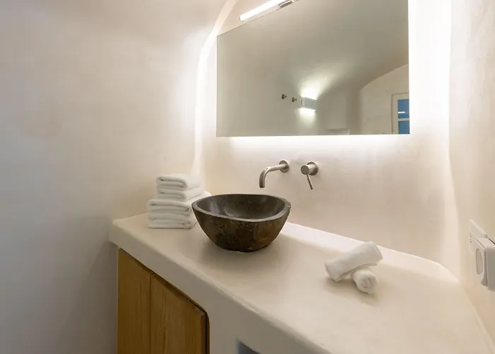 Hotel Heavens Edge Imerovigli (Santorini)