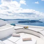 Heavens Edge By Mr And Mrs White Imerovígli
