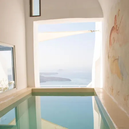 Heavens Edge Hotel Imerovigli (Santorini)