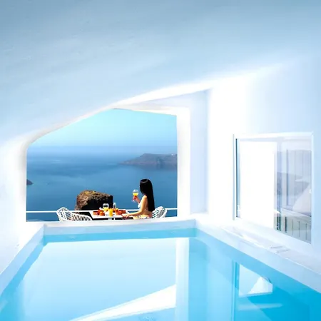 Hotel Heavens Edge Imerovigli (Santorini)