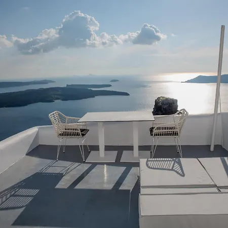 Heavens Edge By Mr And Mrs White Imerovigli (Santorini)