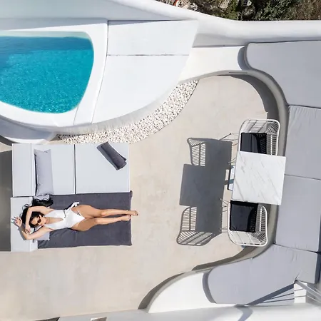 Hotel Heavens Edge Imerovigli (Santorini)