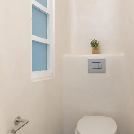 Hotel Heavens Edge Imerovigli (Santorini)