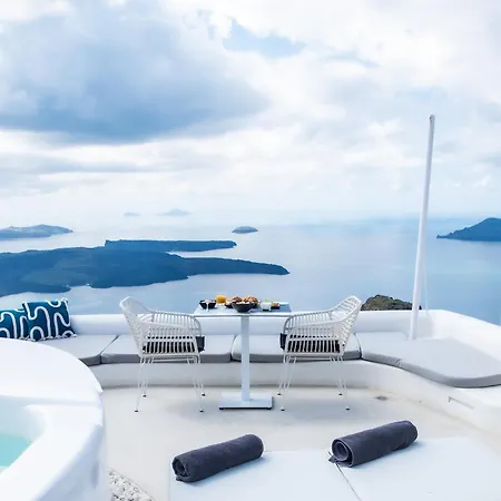 Heavens Edge By Mr And Mrs White Imerovigli (Santorini)