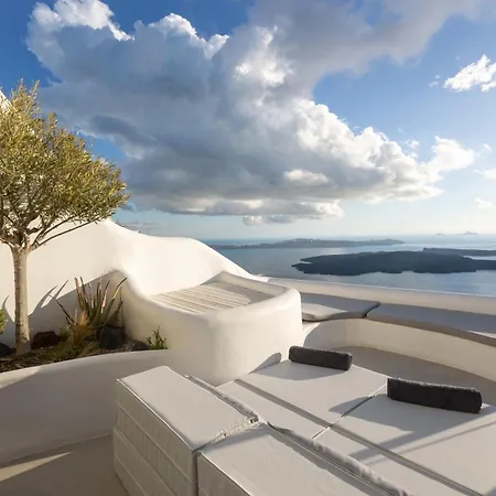 Heavens Edge By Mr And Mrs White * Imerovigli (Santorini)