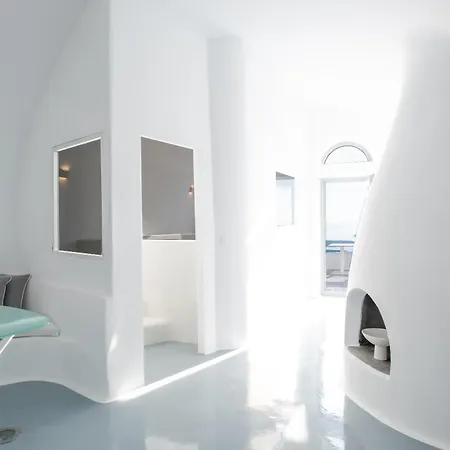 Hotel Heavens Edge Imerovigli (Santorini)