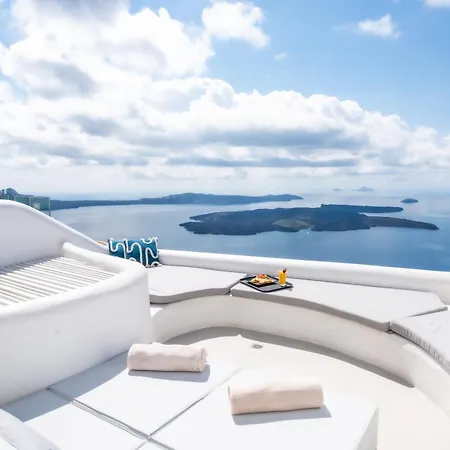 Heavens Edge By Mr And Mrs White Imerovigli (Santorini)