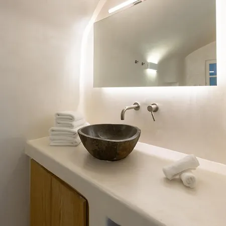 Hotel Heavens Edge Imerovigli (Santorini)