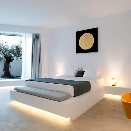 Hotel Heavens Edge By Mr And Mrs White Imerovigli (Santorini)