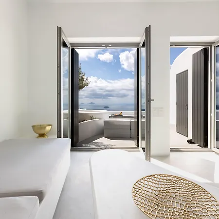 Heavens Edge By Mr And Mrs White * Imerovigli (Santorini)