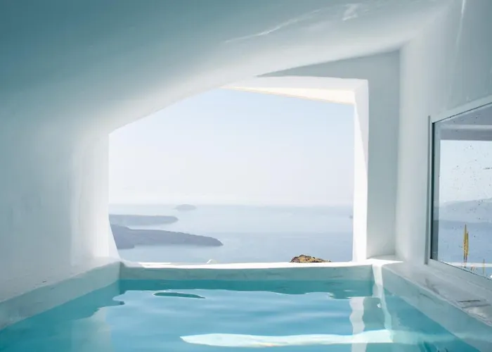 Heavens Edge Hotell *