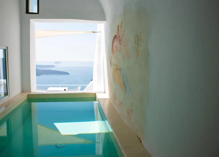 Hotell Heavens Edge *