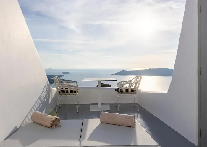 Hotell Heavens Edge *