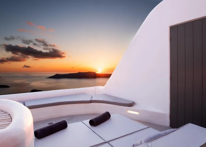 Heavens Edge Hotell *