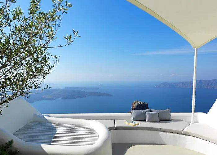 Hotell Heavens Edge *