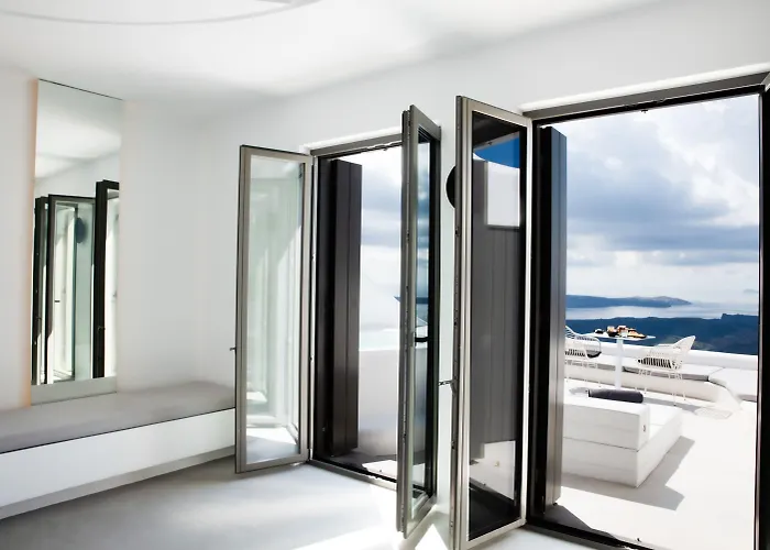 Heavens Edge Hotell *