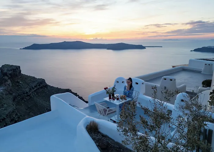 Ξενοδοχείο Heavens Edge Ημεροβίγλι