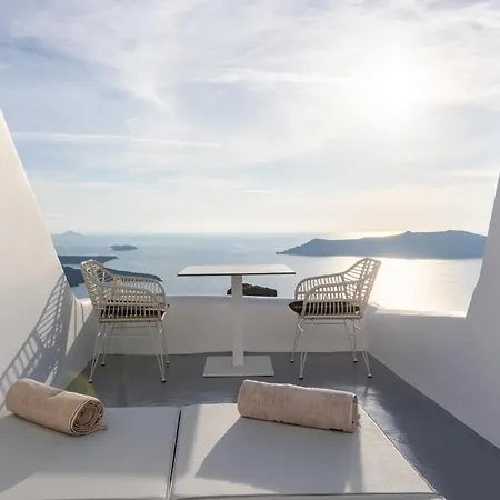 מלון Heavens Edge *