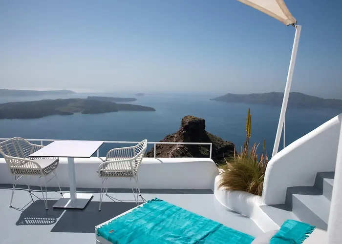 Heavens Edge * Imerovigli (Santorini)