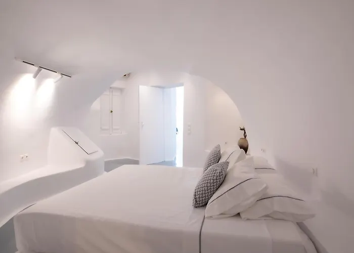 Hotel Heavens Edge Imerovigli (Santorini)