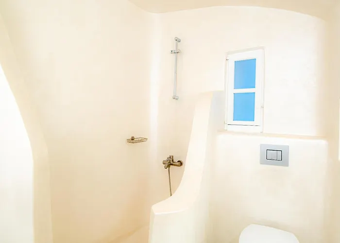 Hotel Heavens Edge Imerovigli (Santorini)