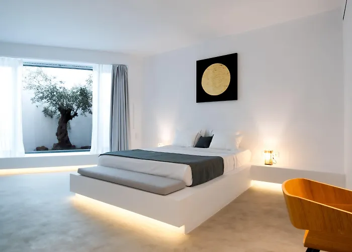 Hotel Heavens Edge Imerovigli (Santorini)