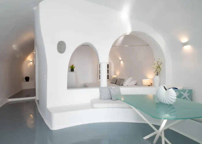 Hotel Heavens Edge Imerovigli (Santorini)